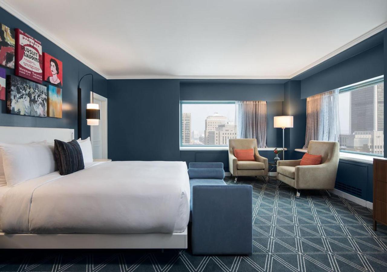 Fairmont The Queen Elizabeth Montreal Bagian luar foto